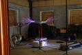 Phillip Tesla coil